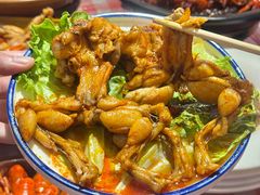 -可可大虾武汉土菜大排档(万松园1店)