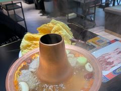 -京悦南门涮羊肉·羊蝎子火锅(田林路店)