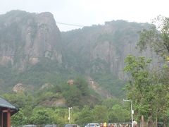 -玻璃桥景区石牛寨