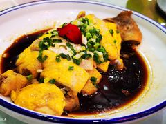 口水鸡-红菜坊·烤鸭·川鲁宴(石园店)