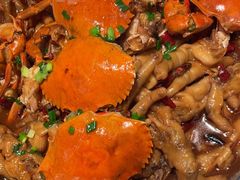 -胖哥俩肉蟹煲(富阳万达店)