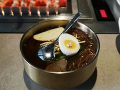 现压冷面-丰茂烤串(钦州北路店)