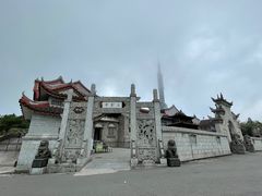 -南岳衡山风景名胜区