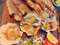-杭州西子湖四季酒店-WL BISTRO西湖餐厅