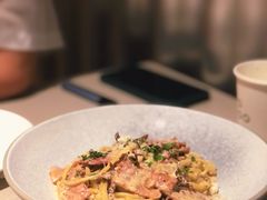 黑松露芝士培根意面-农畉LONFOOD(福田星河COCOPark店)