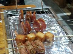 -冰城串吧(柳芳店)