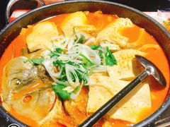 开河鱼-西贝(枫蓝国际购物中心店)