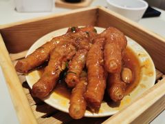 九层塔豉汁凤爪-蔡澜点心·粤菜(丽泽天街店)