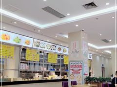 大堂-笔架山食堂