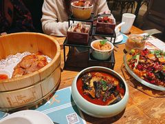 虾兵蟹将-村理·乡村菜音乐餐厅(河西店)
