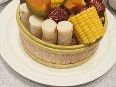 -望海湾鱼头泡饼·天津菜(空港店)