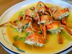 -水岸居湖景农家乐·阳澄湖大闸蟹