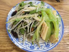 -揽月斋•清真小馆(右安门店)