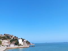 -温岭石塘海边