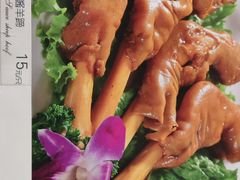 -清雅轩·清真菜·春饼•烤鸭(滑翔店)