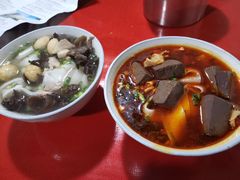 -正宗向东街新化特色牛肉粉馆(一中店)