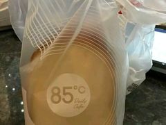 -85度C(生甜甜圈研究工坊·上海局门店)