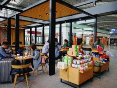 -星巴克(成都机场T2店)