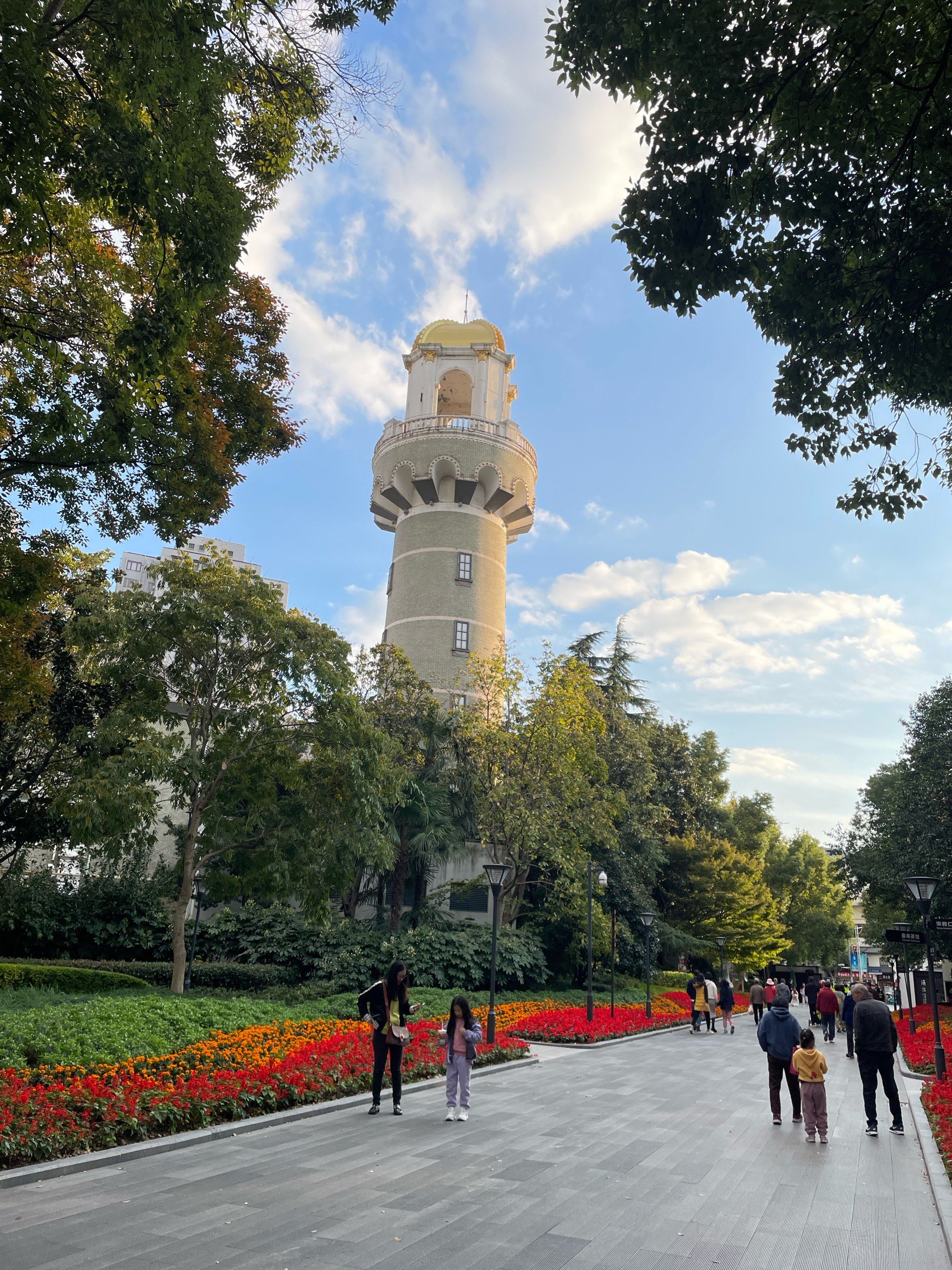 闸北公园
