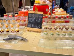 -金海湾自助餐厅(金陵饭店)