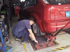 -南兴汽车服务中心·米其林