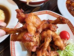 -拉面莊夢語＆中华料理八椿