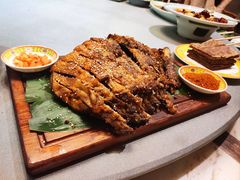 古书羊排-那家小馆•北京菜•烤鸭(中关村店)