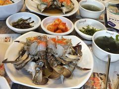 -普乐酱蟹(coex店)
