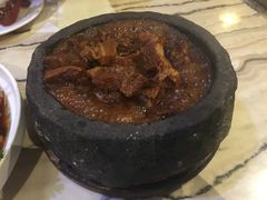 老北京煨牛肉-金百万烤鸭店(马甸店)