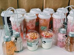-喜茶(上海兴业太古汇店)