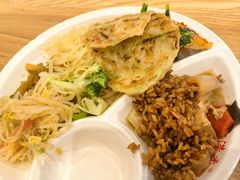 -素满香·素食自助餐(西安·民乐园店)