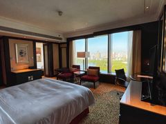 -上海新发展亚太JW万豪酒店