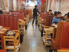 -前门杨记·铜锅涮肉(王府井·故宫店)