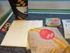 -麦当劳(北京昌金路得来速餐厅店)