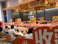 -争鲜回转寿司(朝北大悦城店)