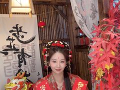 -十步汉飏国风生态馆·汉服写真自拍(银泰店)