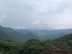 -广州市石门国家森林公园