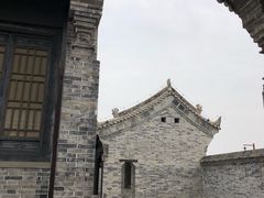 -白鹿原影视城