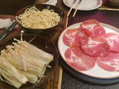 -山城棒棒军手作火锅·天花板手撕水牛鲜毛肚(北京店)