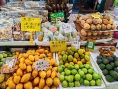 -曼阁市场水果批发市场
