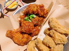 -富乐满韩国正宗炸鸡韩国料理(虹泉路店)