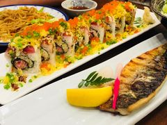 松子特制寿司-松子料理(华威桥店)