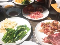 -33韩式自助烧烤(环城南路店)