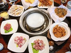 顺德炸牛奶-大良毋米粥(锦龙路总店)