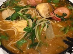 -肥汁米蘭香港米线(长宁来福士店)