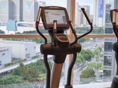 -广州粤海喜来登酒店