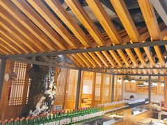 -壹兆炭火烤肉·烤鳗鱼(全运路店)