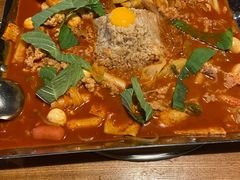 -包装马车·韩国料理·포장마차