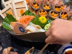 -極上萬膳·日料放题(海岸城店)