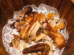 胡桃里招牌烤鸡-胡桃里乐队酒馆(鎏嘉码头店)